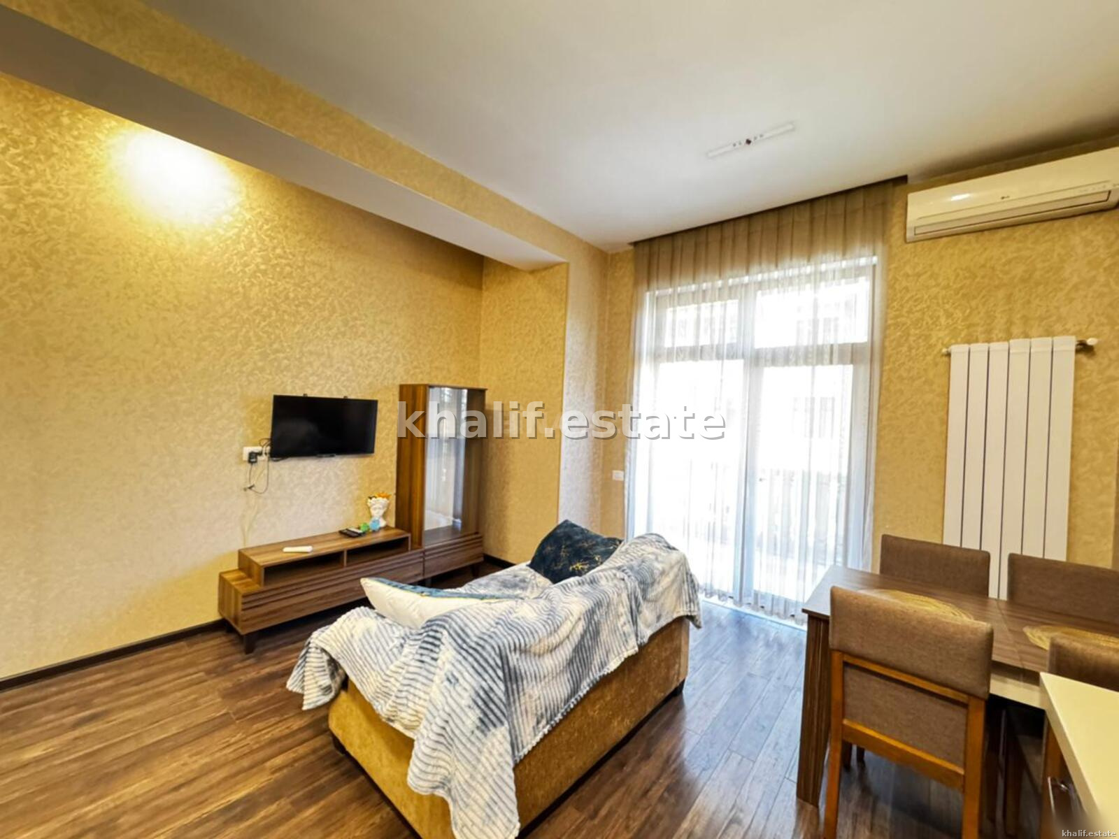 Xətai, Bakı — 2 otaqlı yeni tikili 58 m² (şəkil 3)