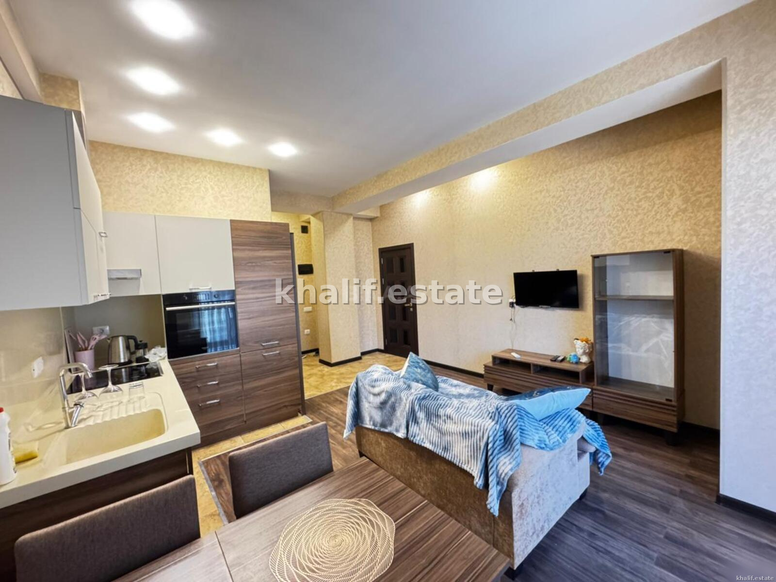 Xətai, Bakı — 2 otaqlı yeni tikili 58 m² (şəkil 4)