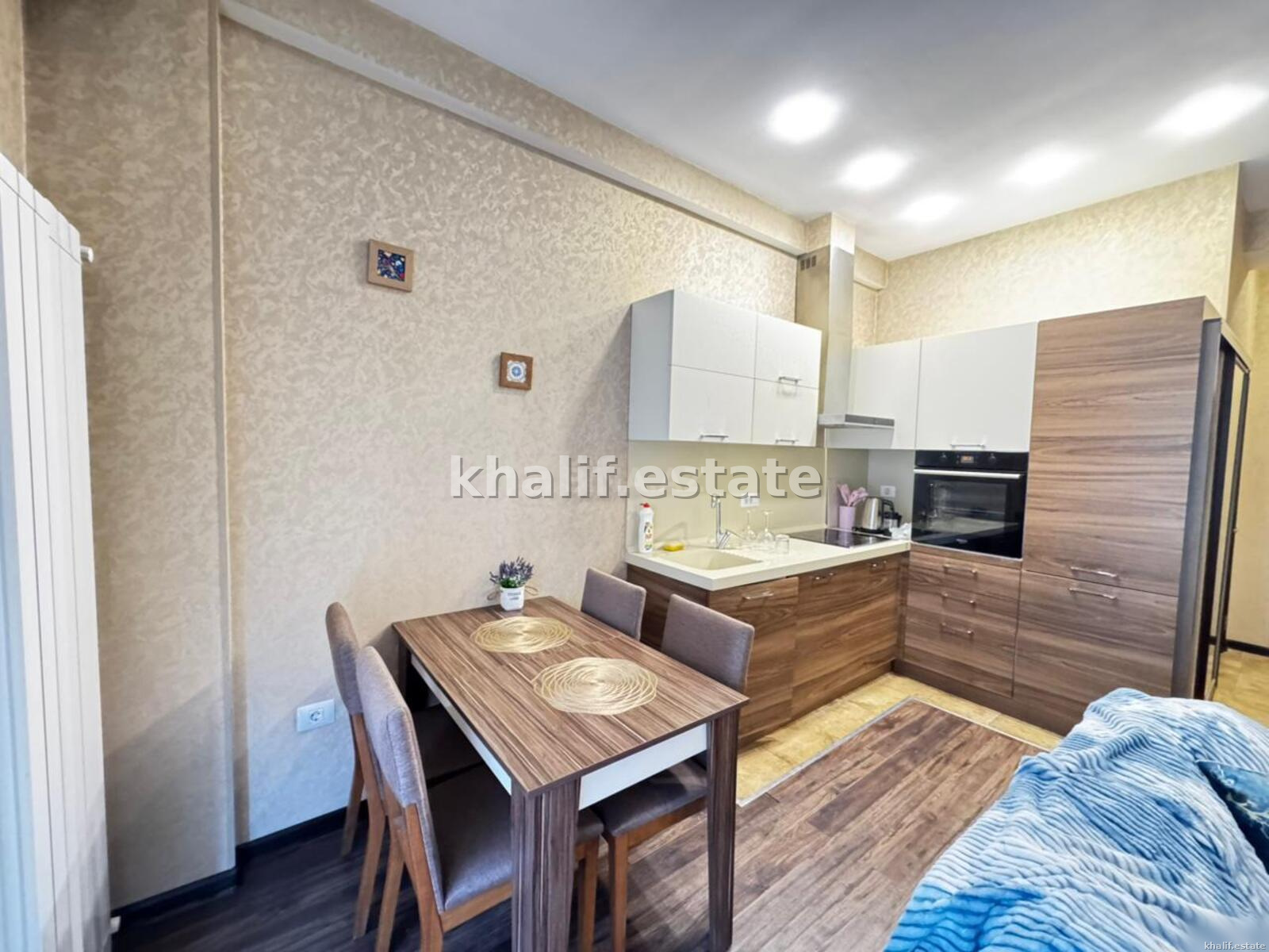 Xətai, Bakı — 2 otaqlı yeni tikili 58 m² (şəkil 5)