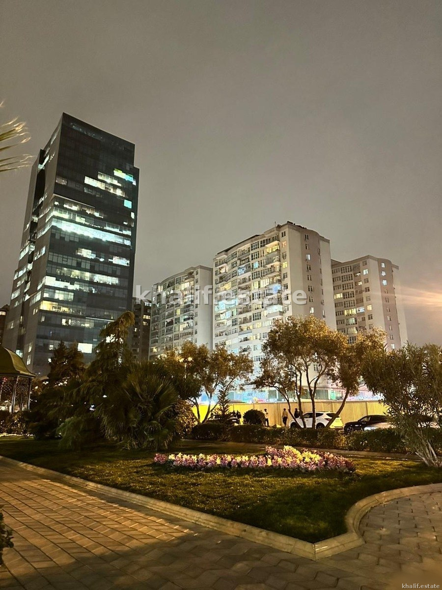 Xətai, Bakı — 2 otaqlı yeni tikili 97 m² (şəkil 2)