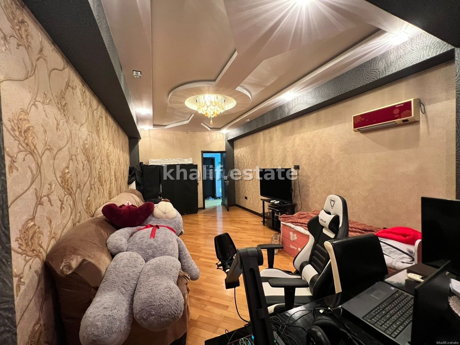Xətai, Bakı — 2 otaqlı yeni tikili 97 m² (şəkil 4)