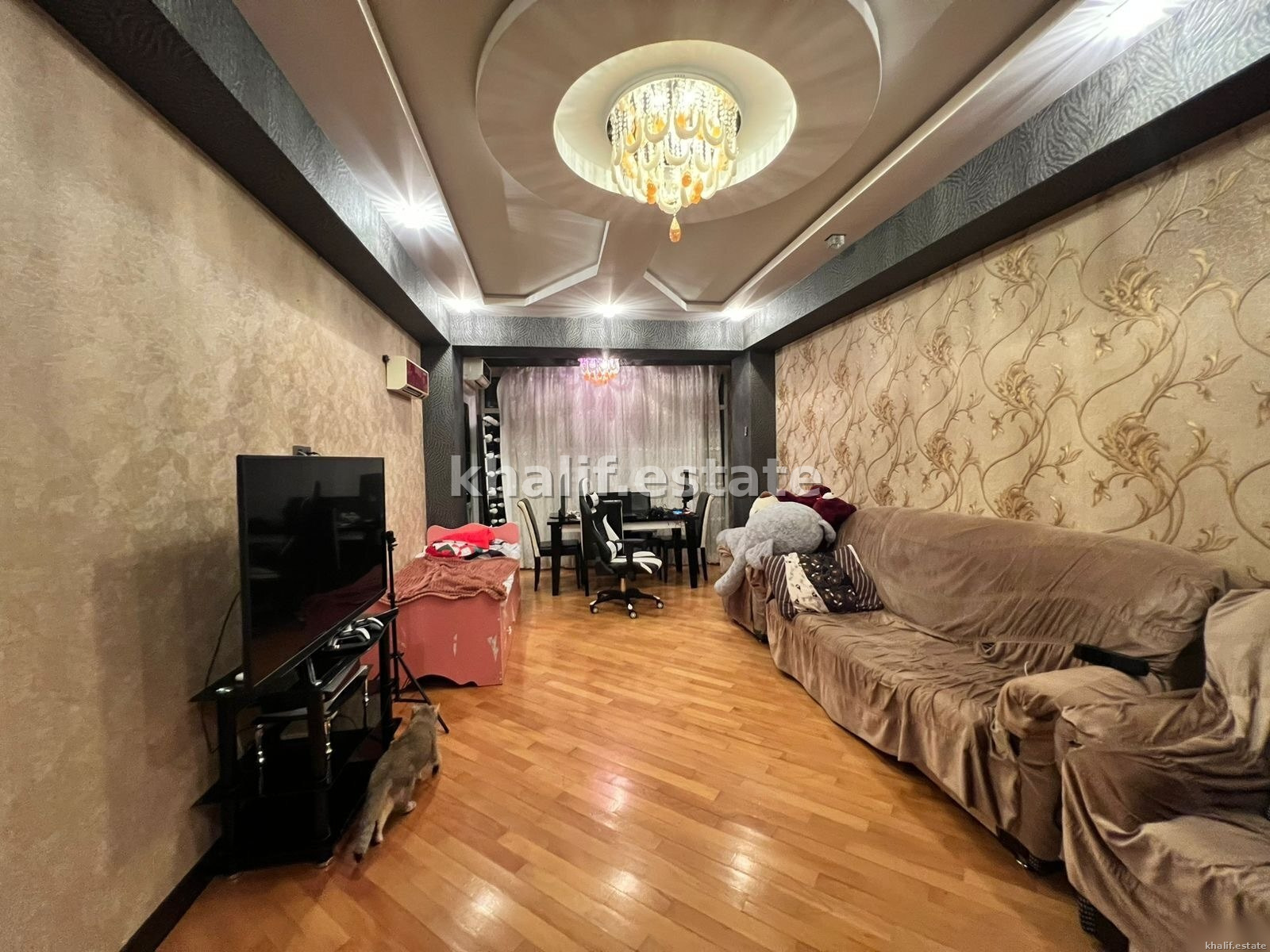 Xətai, Bakı — 2 otaqlı yeni tikili 97 m² (şəkil 3)