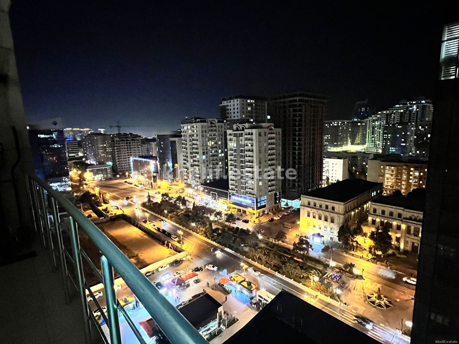 Xətai, Bakı — 2 otaqlı yeni tikili 97 m² (şəkil 1)