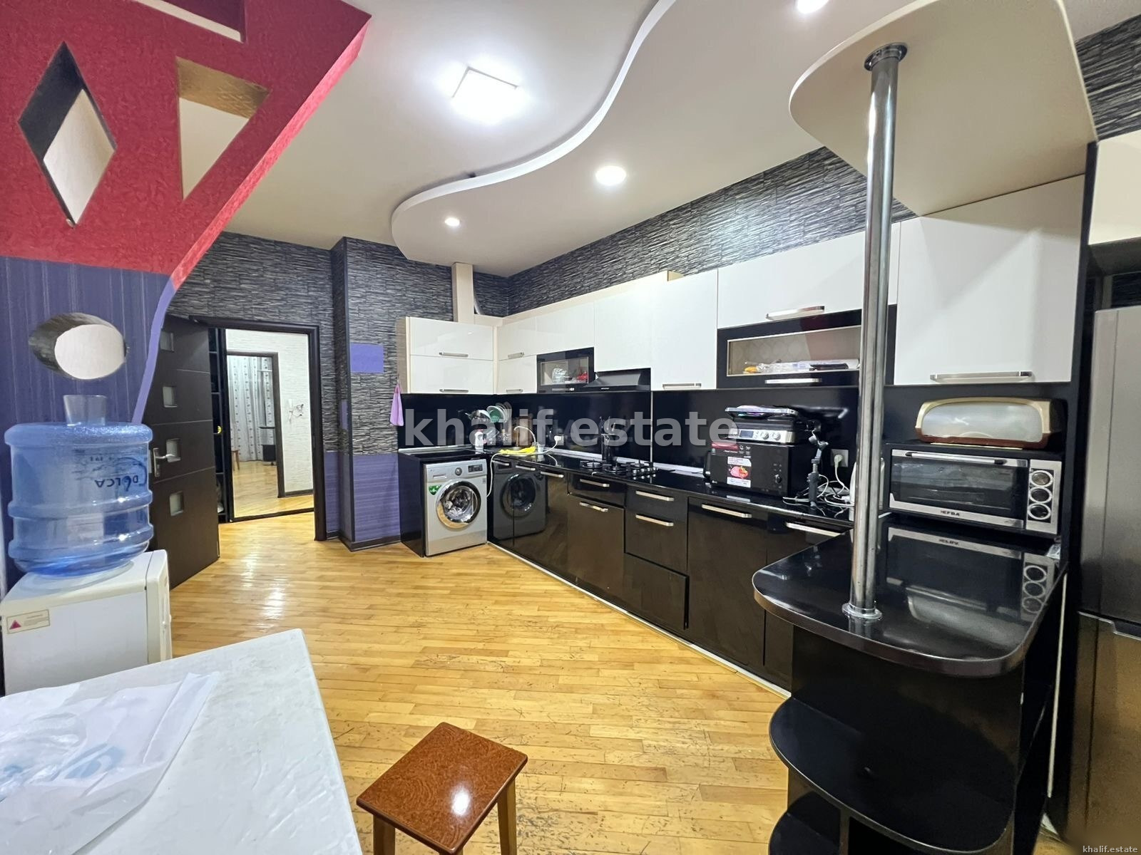 Xətai, Bakı — 2 otaqlı yeni tikili 97 m² (şəkil 5)