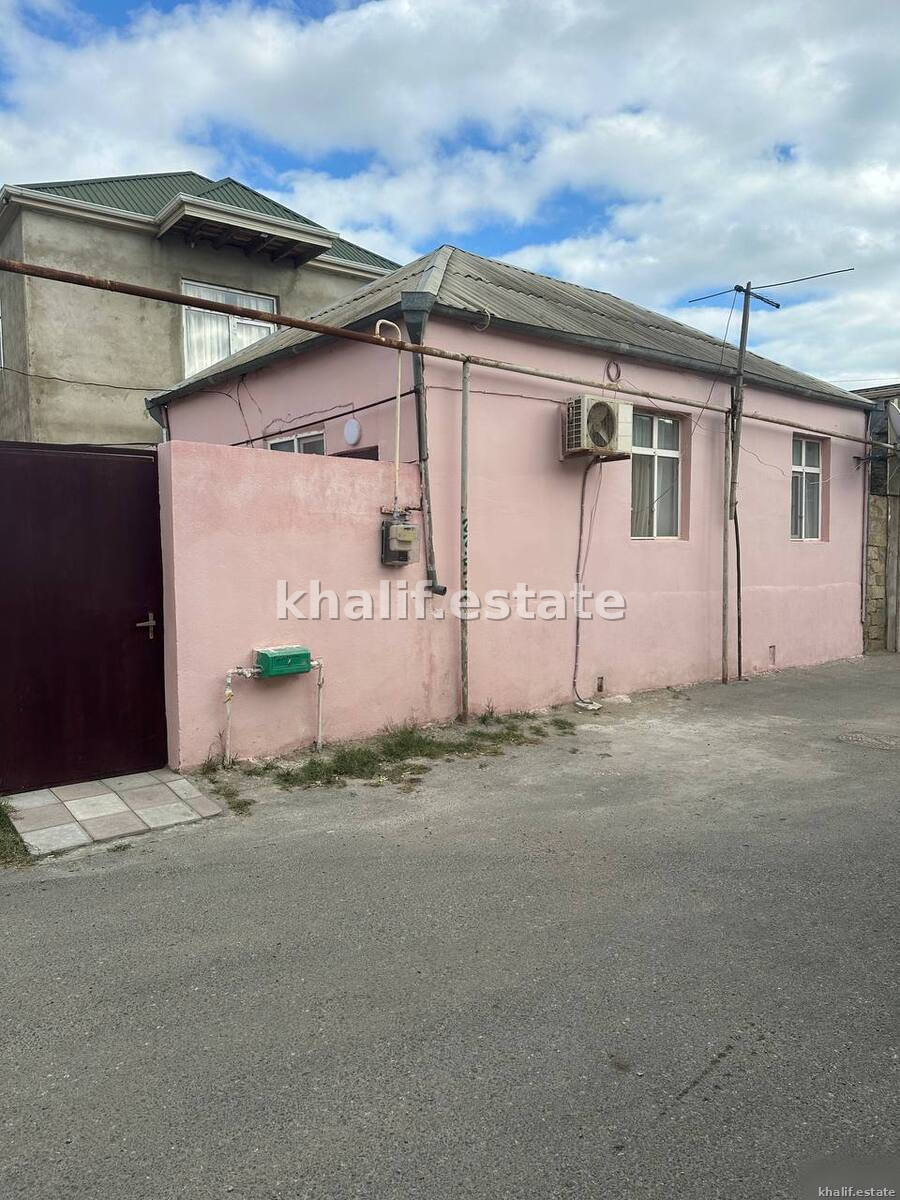 Xətai, Bakı — 2 otaqlı həyət evi 40 m² (şəkil 1)