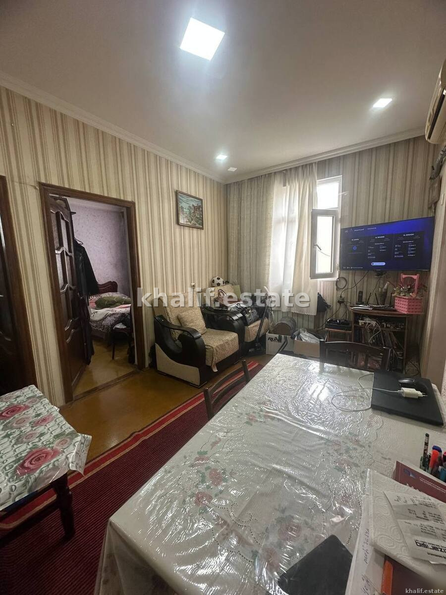 Xətai, Bakı — 2 otaqlı həyət evi 40 m² (şəkil 2)