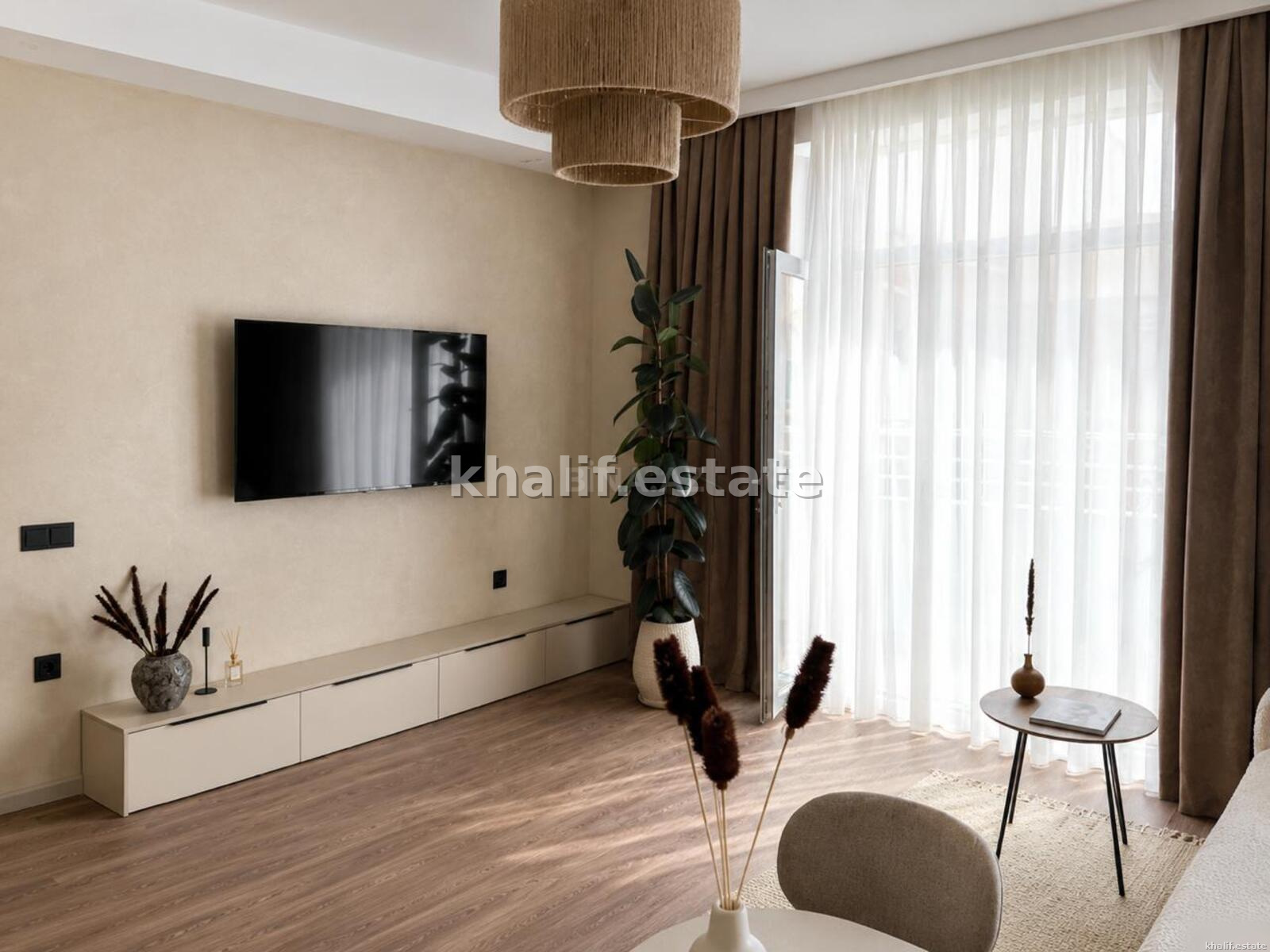 Xətai, Bakı — 2 otaqlı yeni tikili 60 m² (şəkil 1)