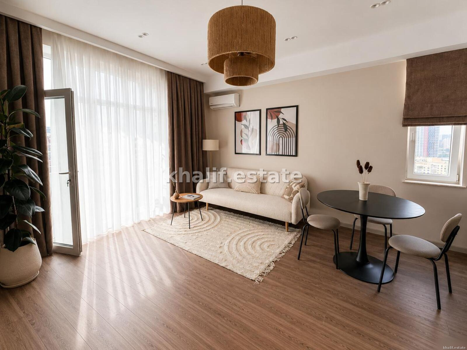 Xətai, Bakı — 2 otaqlı yeni tikili 60 m² (şəkil 2)