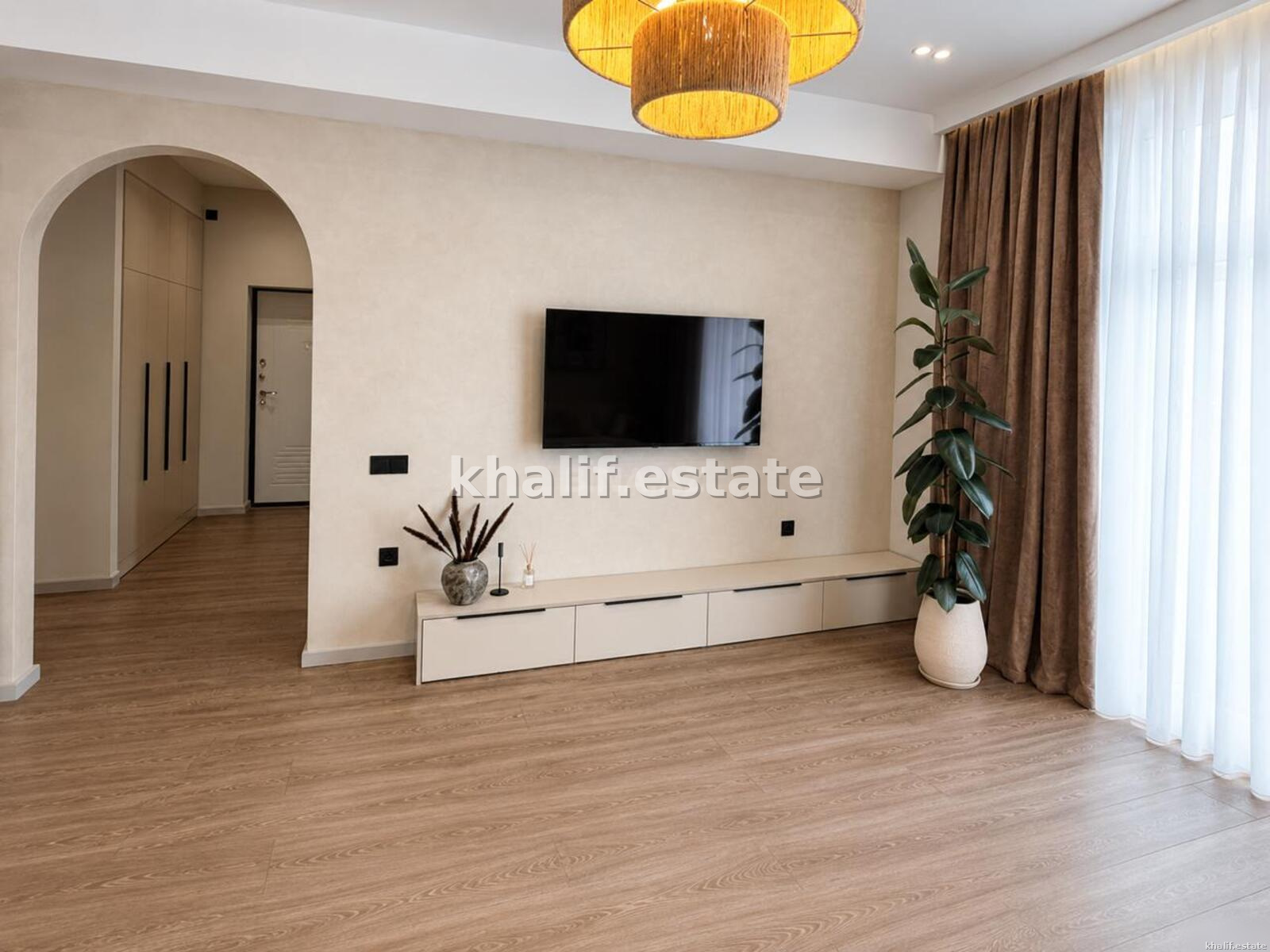 Xətai, Bakı — 2 otaqlı yeni tikili 60 m² (şəkil 3)