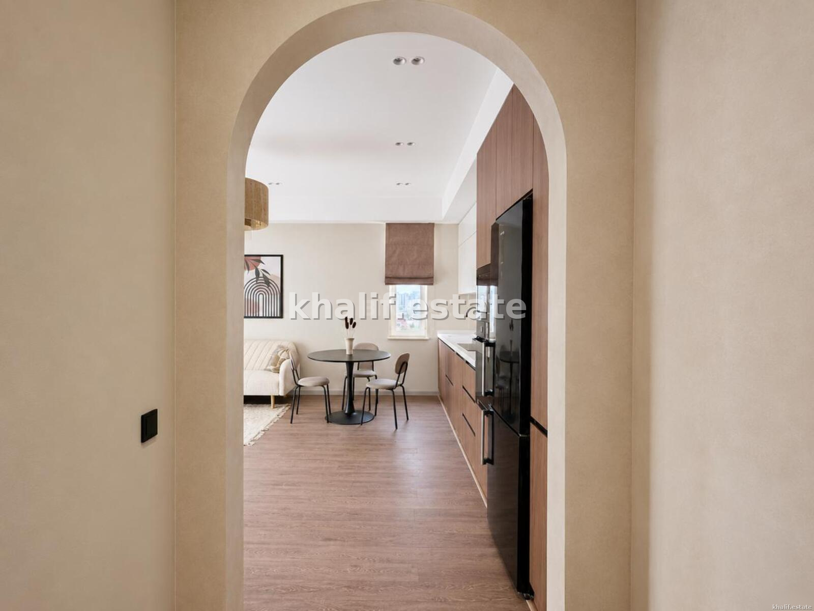 Xətai, Bakı — 2 otaqlı yeni tikili 60 m² (şəkil 4)