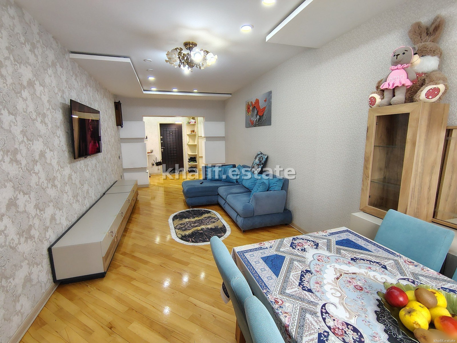 Nərimanov, Bakı — 3 otaqlı yeni tikili 105 m² (şəkil 3)