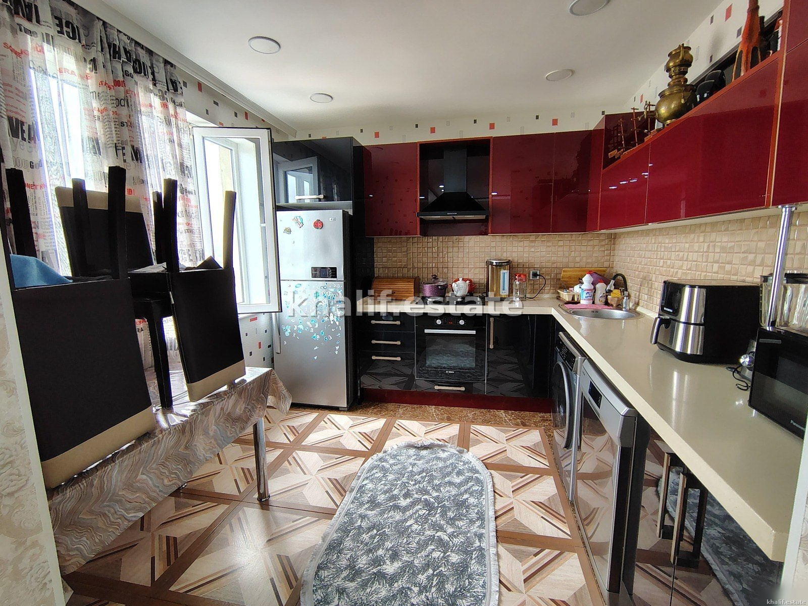 Nərimanov, Bakı — 3 otaqlı yeni tikili 105 m² (şəkil 4)