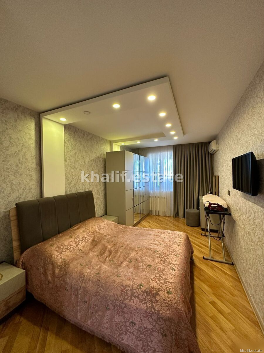 Nərimanov, Bakı — 3 otaqlı yeni tikili 105 m² (şəkil 5)