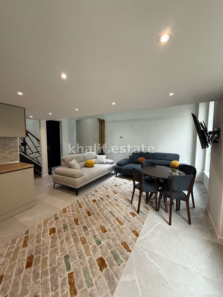 Xətai, Bakı — 1 otaqlı yeni tikili 50 m² (şəkil 2)
