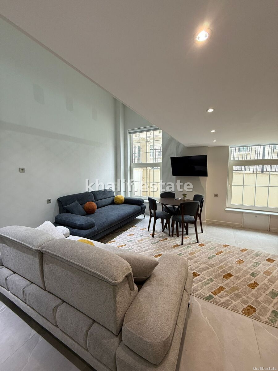Xətai, Bakı — 1 otaqlı yeni tikili 50 m² (şəkil 4)