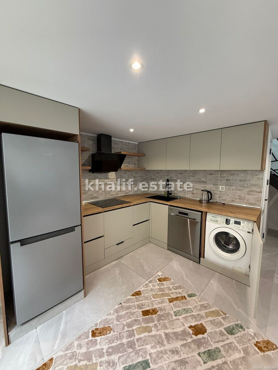 Xətai, Bakı — 1 otaqlı yeni tikili 50 m² (şəkil 5)