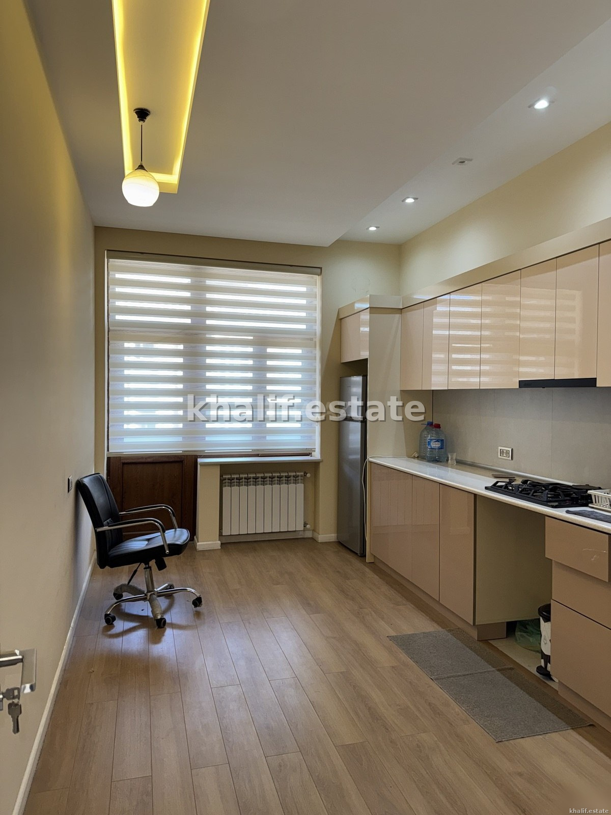 Nərimanov, Bakı — 2 otaqlı yeni tikili 85 m² (şəkil 5)