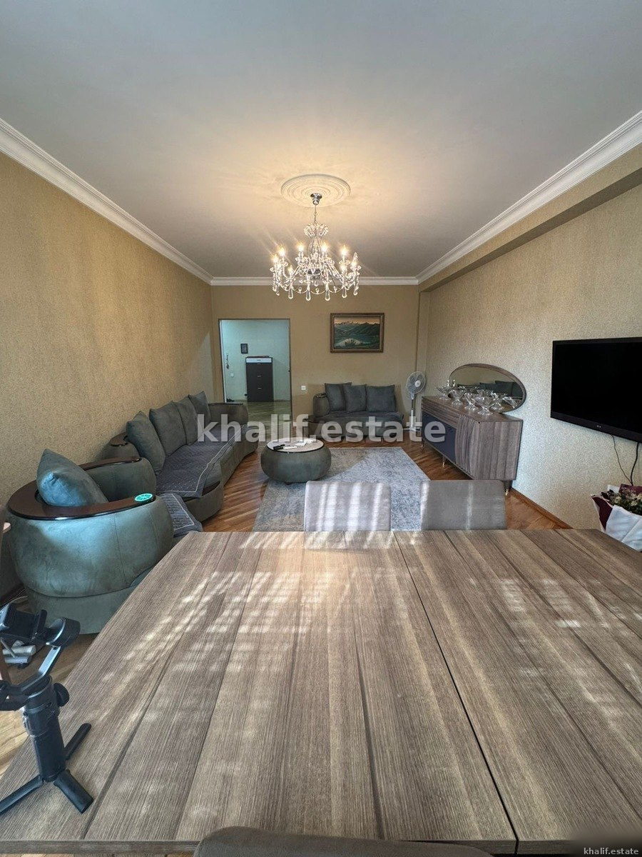 Nərimanov, Bakı — 3 otaqlı yeni tikili 110 m² (şəkil 2)