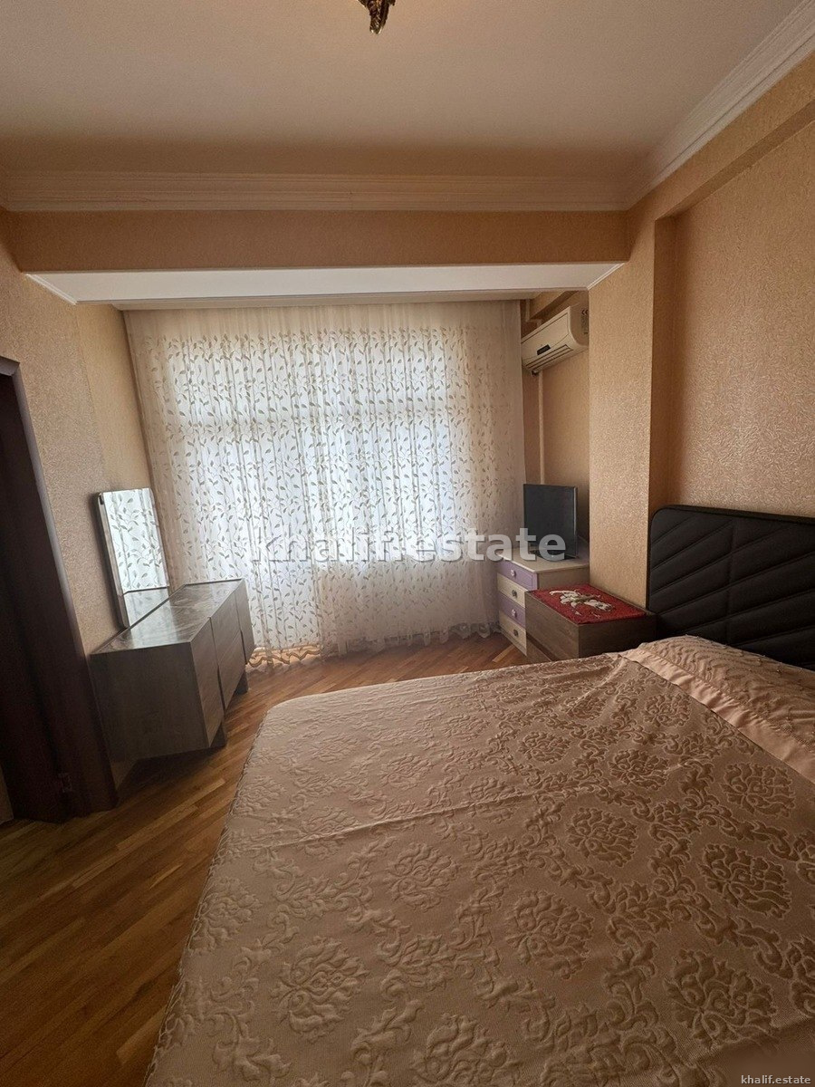 Nərimanov, Bakı — 3 otaqlı yeni tikili 110 m² (şəkil 3)