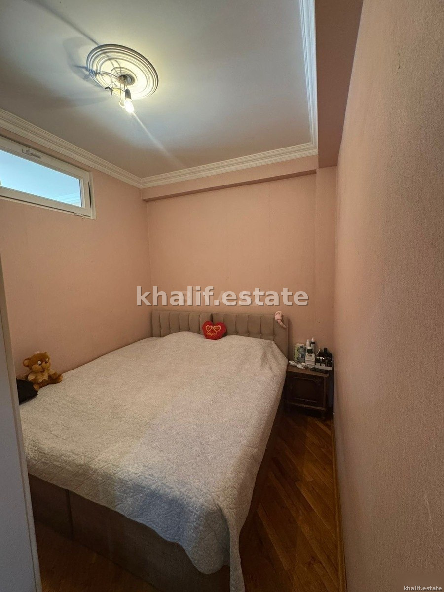 Nərimanov, Bakı — 3 otaqlı yeni tikili 110 m² (şəkil 4)
