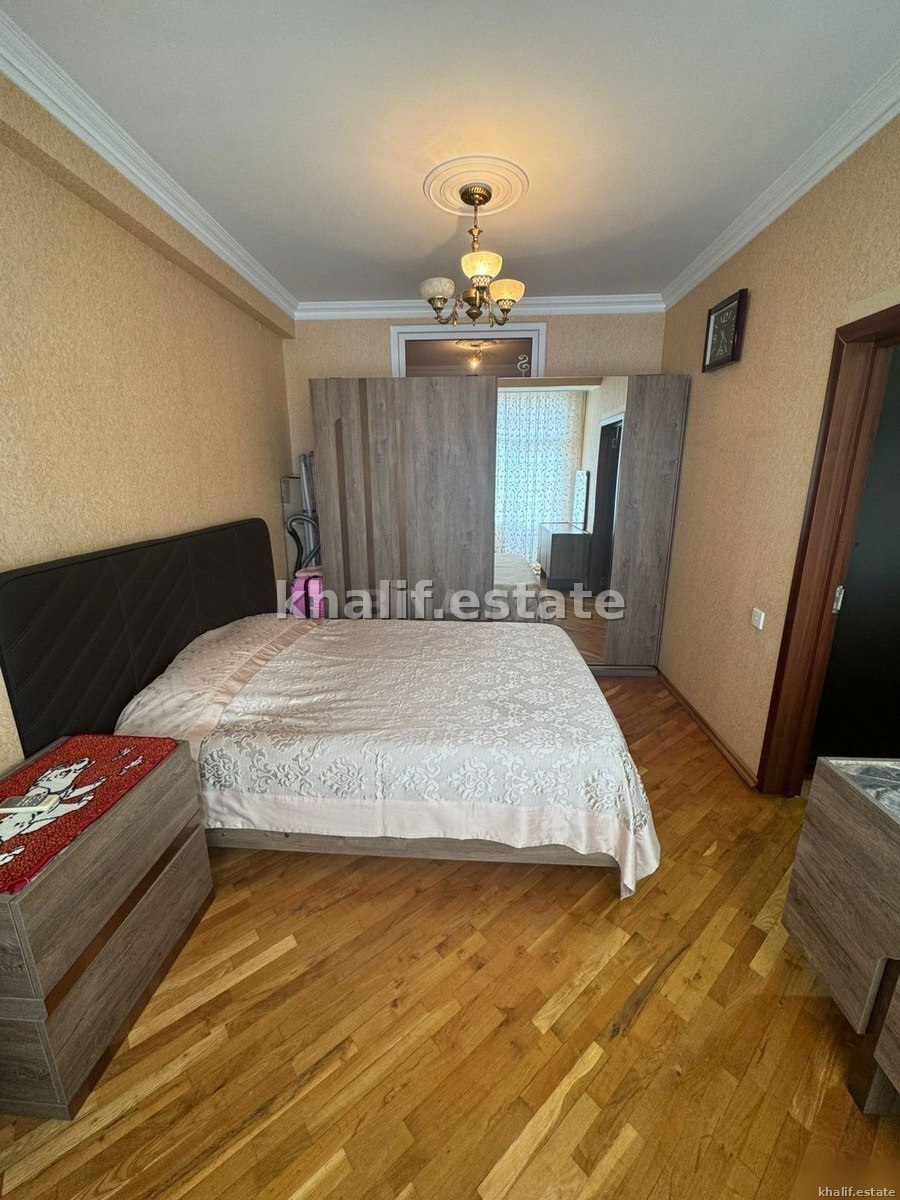 Nərimanov, Bakı — 3 otaqlı yeni tikili 110 m² (şəkil 5)