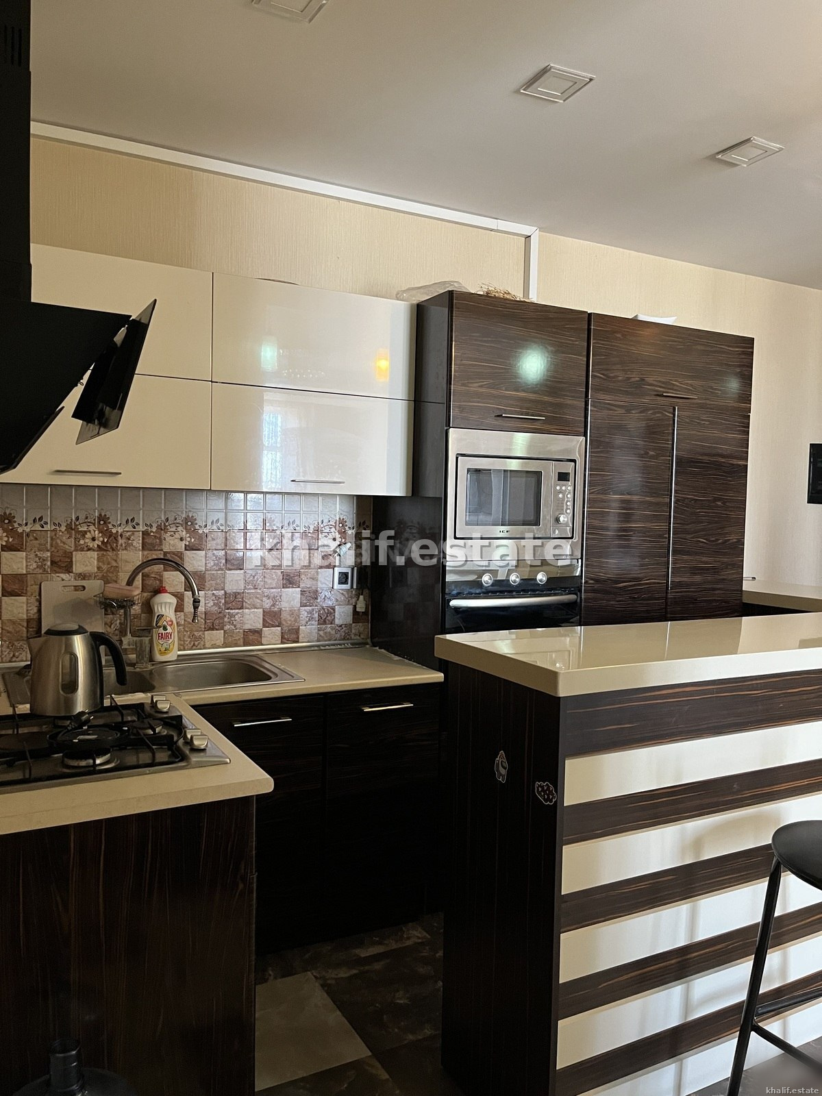 Binəqədi, Bakı — 3 otaqlı yeni tikili 77 m² (şəkil 2)