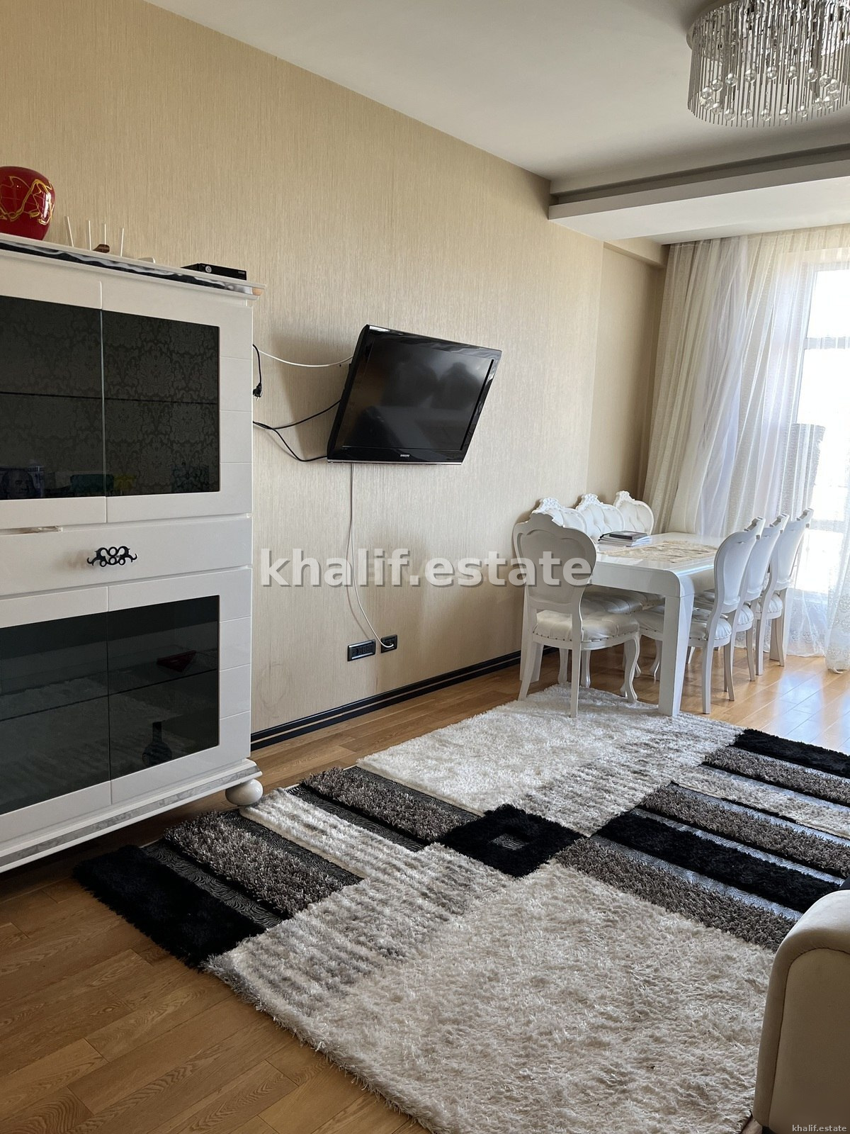 Binəqədi, Bakı — 3 otaqlı yeni tikili 77 m² (şəkil 3)