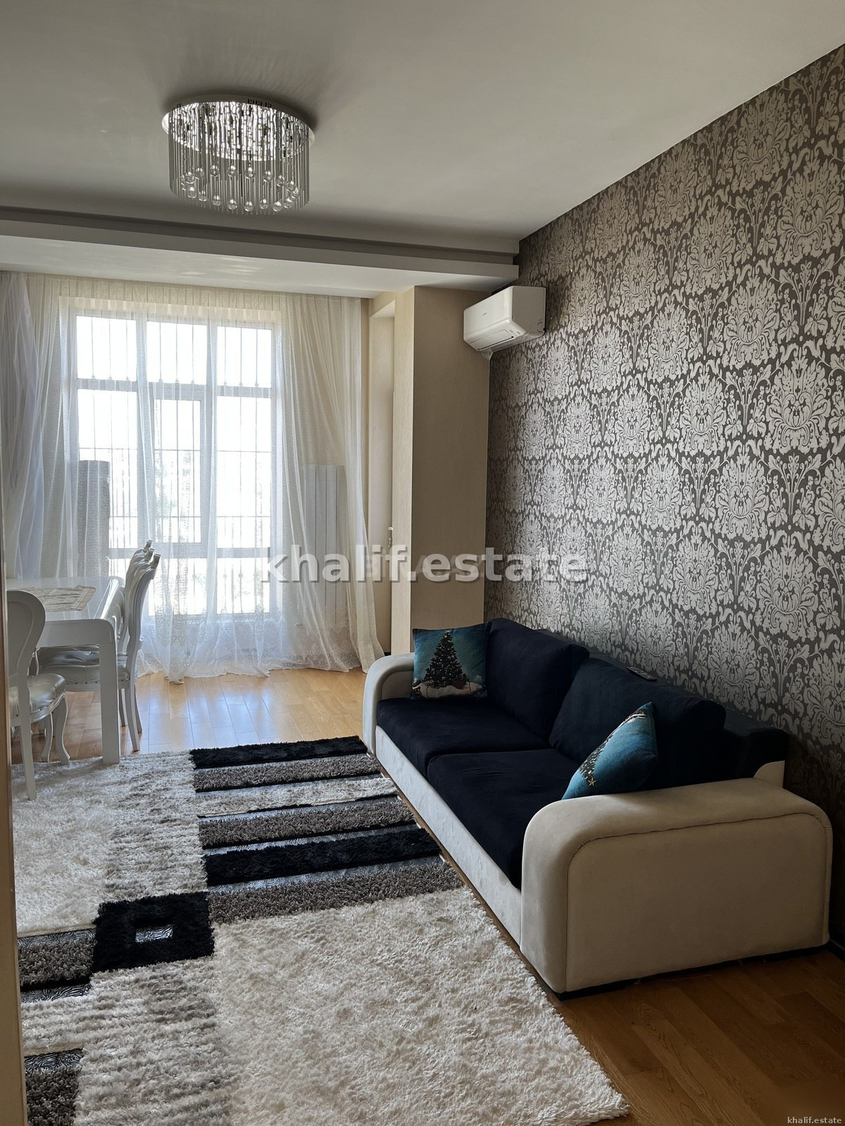 Binəqədi, Bakı — 3 otaqlı yeni tikili 77 m² (şəkil 4)