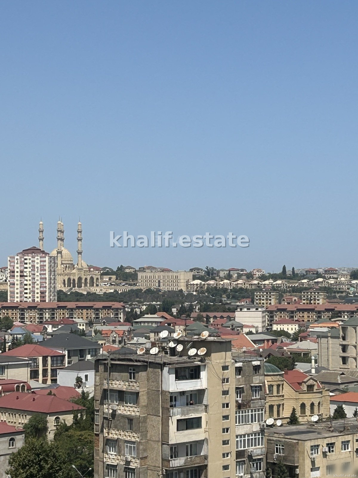 Binəqədi, Bakı — 2 otaqlı yeni tikili 64 m² (şəkil 1)