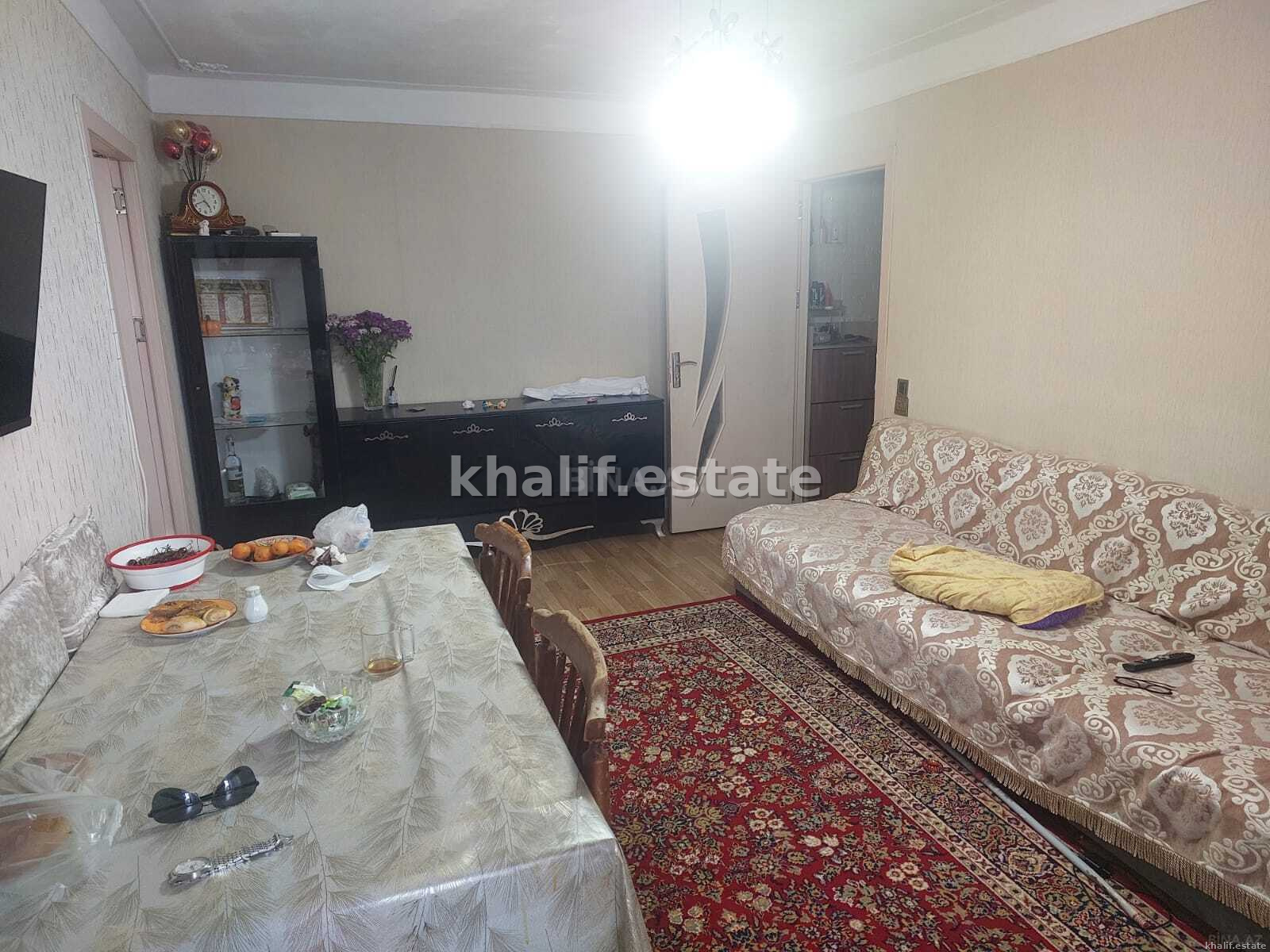 Yasamal, Bakı — 2 otaqlı mənzil 40 m² (şəkil 1)