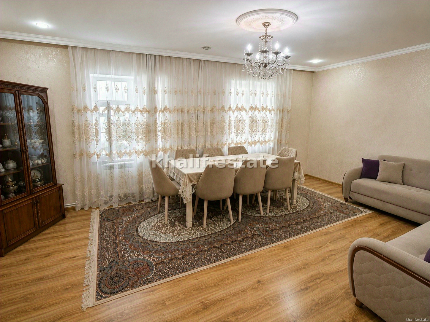 Səbail, Bakı — 3 otaqlı həyət evi (şəkil 3)