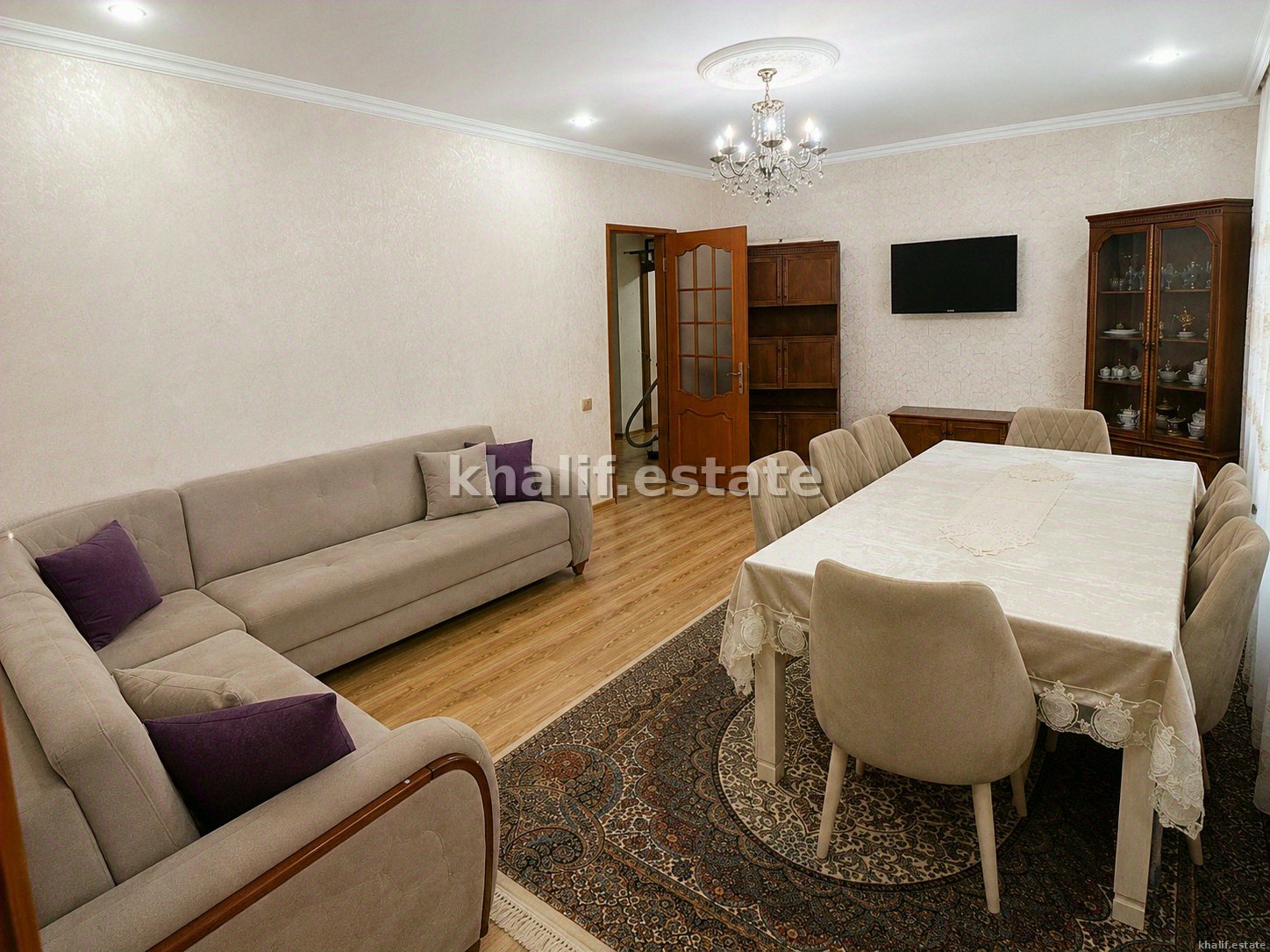 Səbail, Bakı — 3 otaqlı həyət evi (şəkil 4)