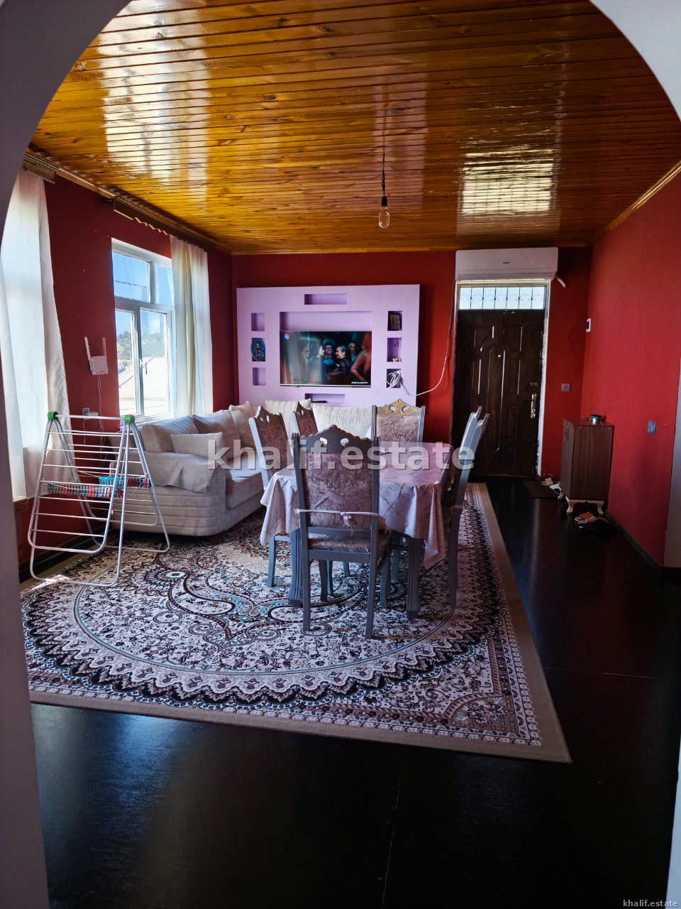 Səbail, Bakı — 4 otaqlı həyət evi (şəkil 1)