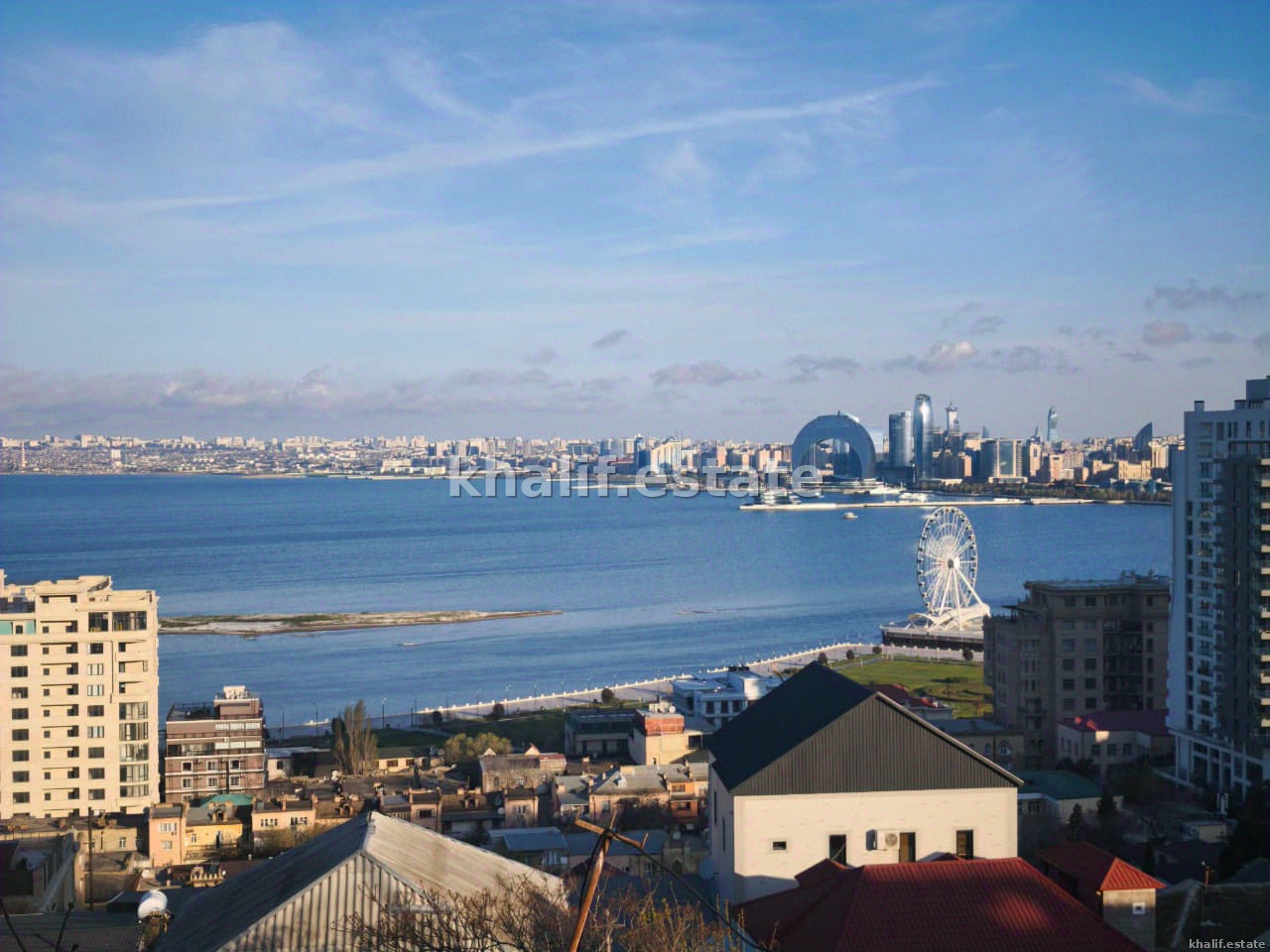 Səbail, Bakı — 4 otaqlı həyət evi (şəkil 1)