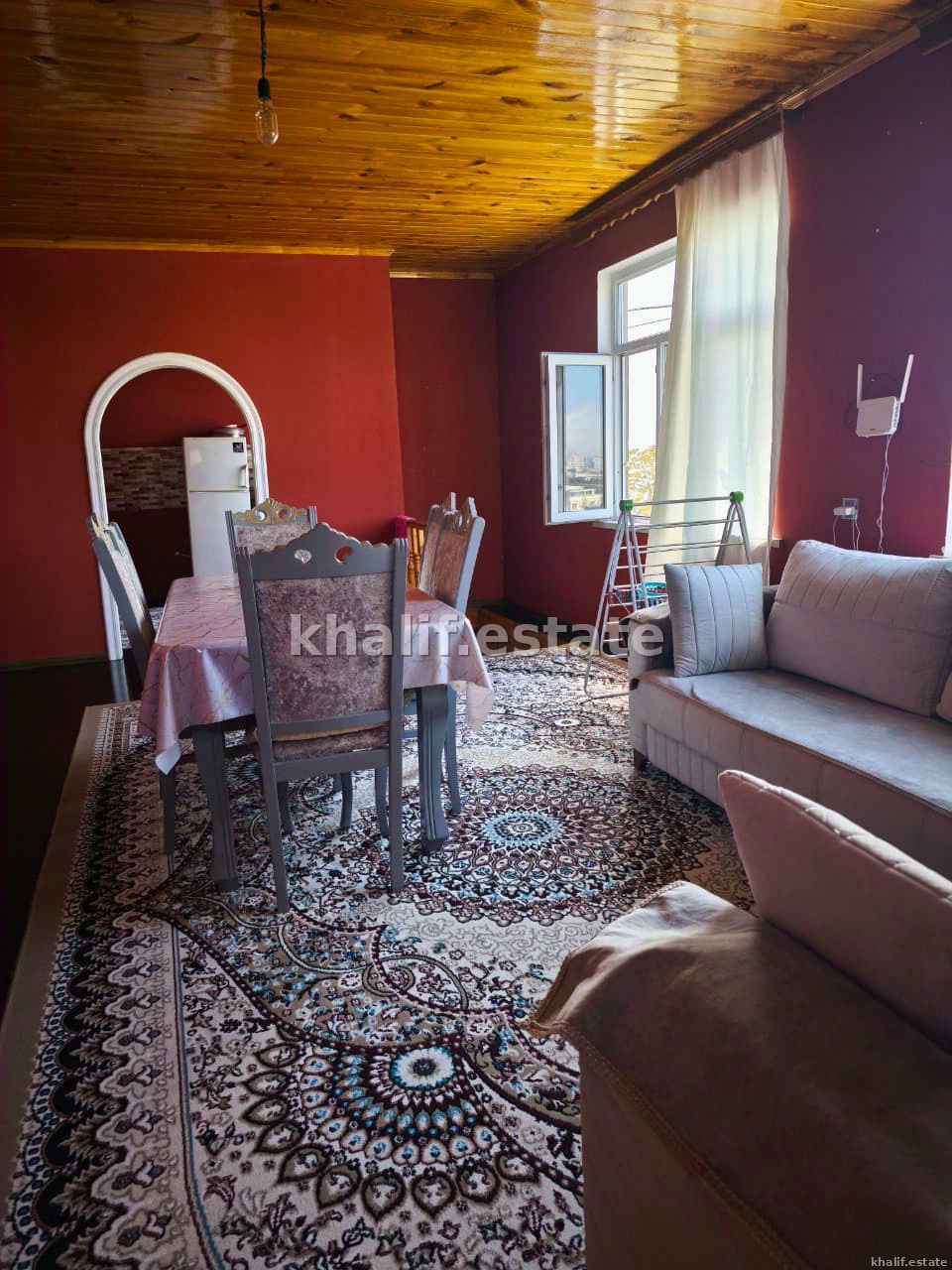 Səbail, Bakı — 4 otaqlı həyət evi (şəkil 6)