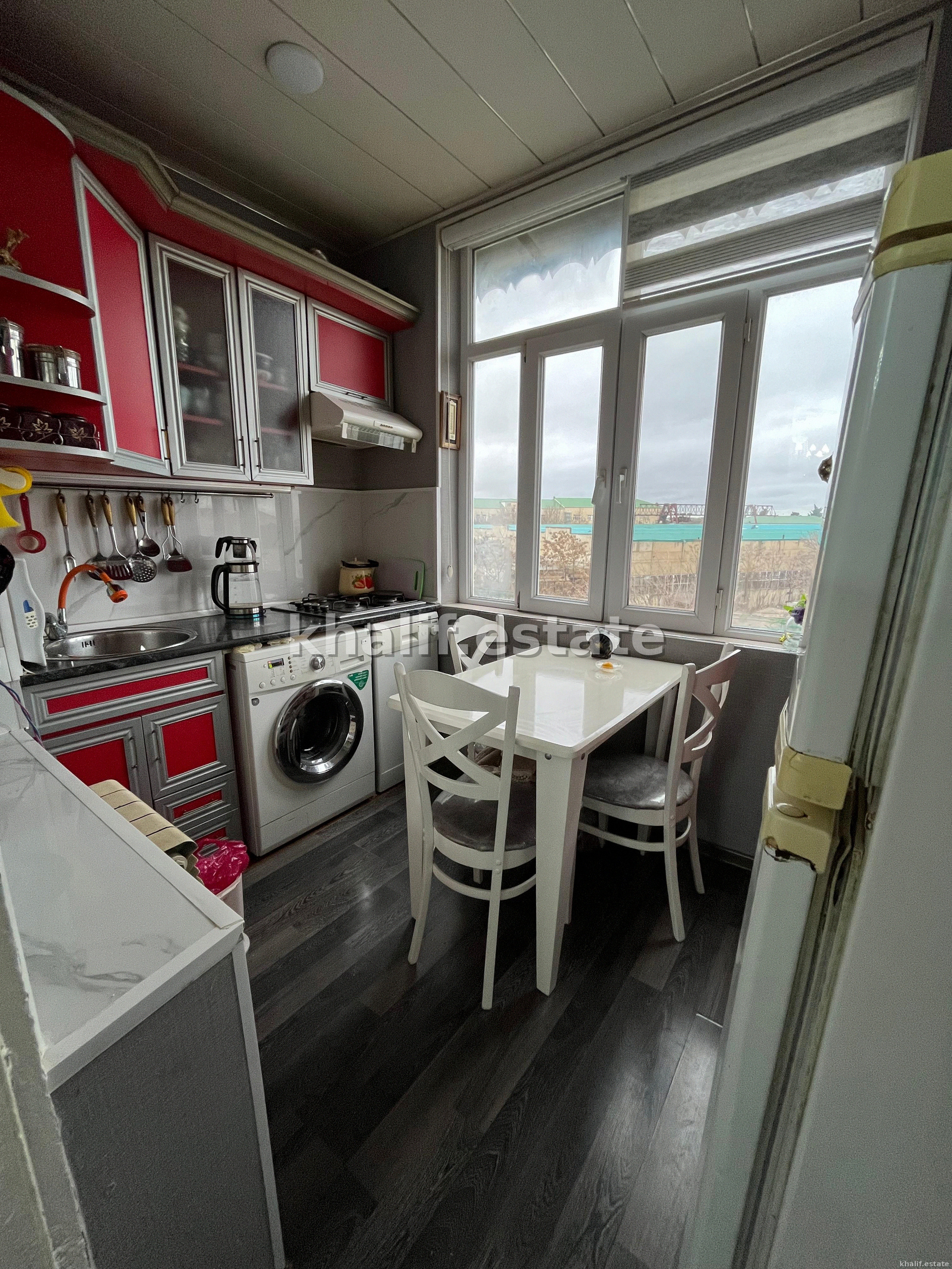 Suraxanı, Bakı — 3 otaqlı köhnə tikili (şəkil 3)