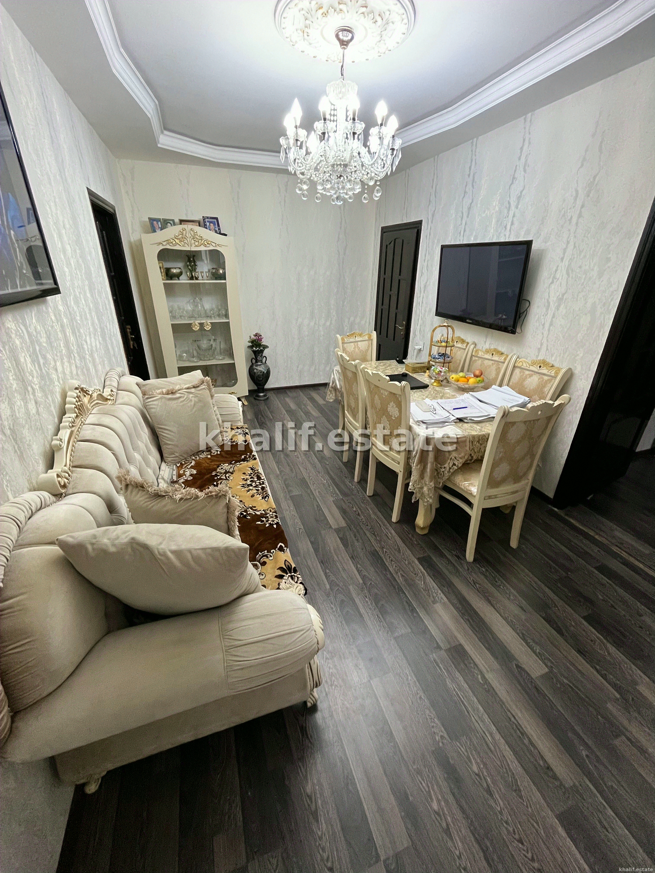 Suraxanı, Bakı — 3 otaqlı köhnə tikili (şəkil 4)