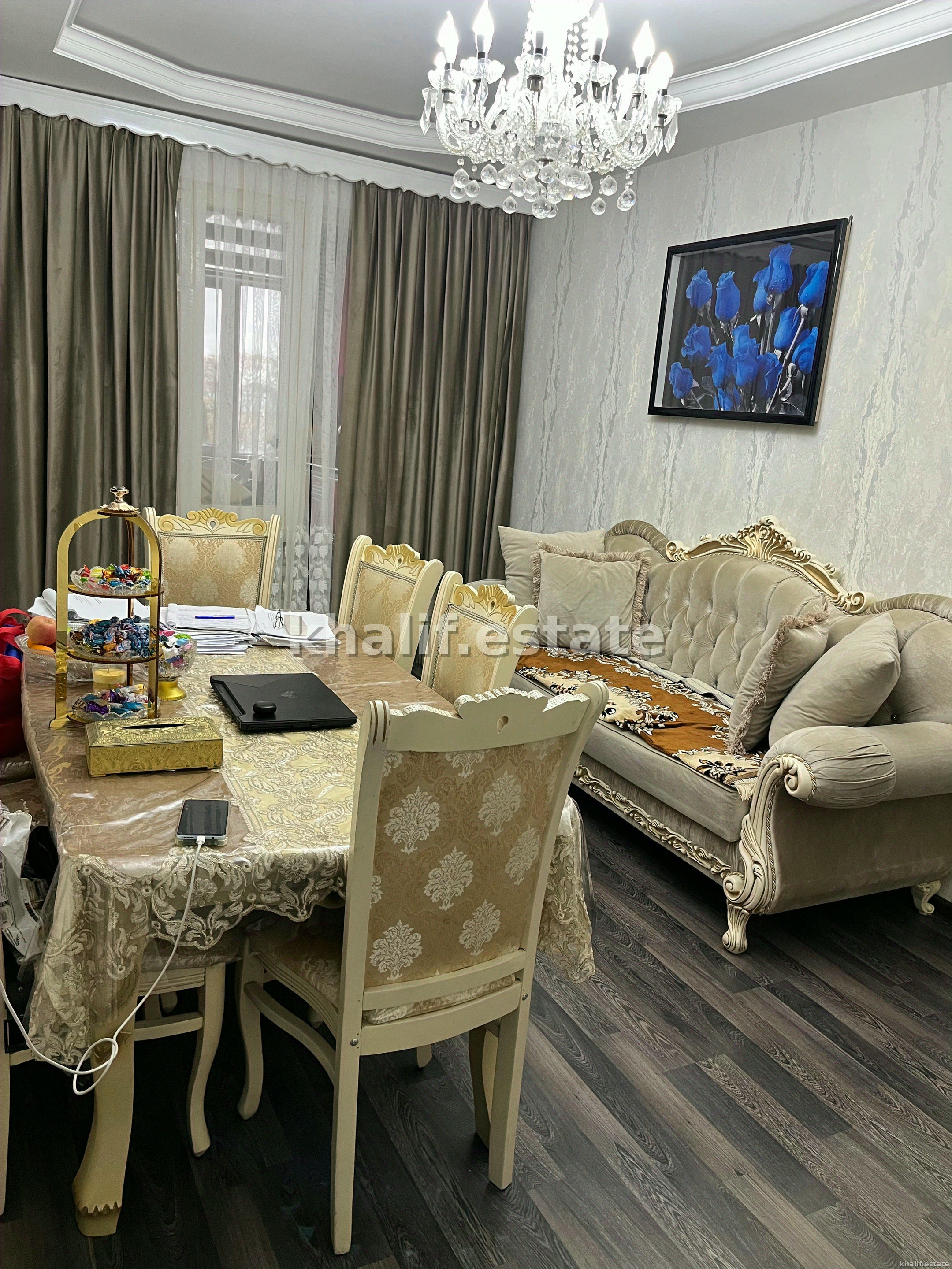 Suraxanı, Bakı — 3 otaqlı köhnə tikili (şəkil 5)