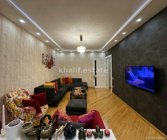 Xətai, Bakı — 3 otaqlı yeni tikili 95 m² (şəkil 10)