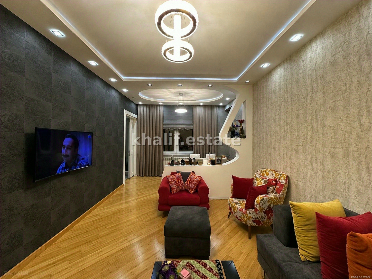 Xətai, Bakı — 3 otaqlı yeni tikili 95 m² (şəkil 11)