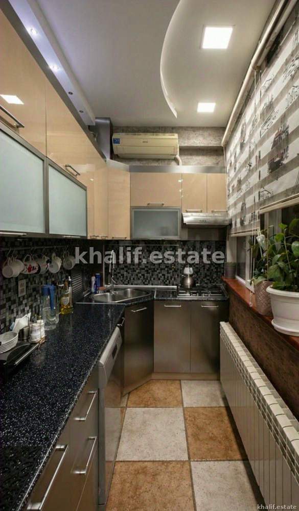 Xətai, Bakı — 3 otaqlı yeni tikili 95 m² (şəkil 11)