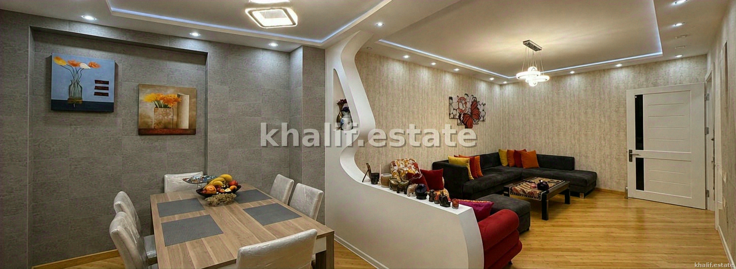 Xətai, Bakı — 3 otaqlı yeni tikili 95 m² (şəkil 14)