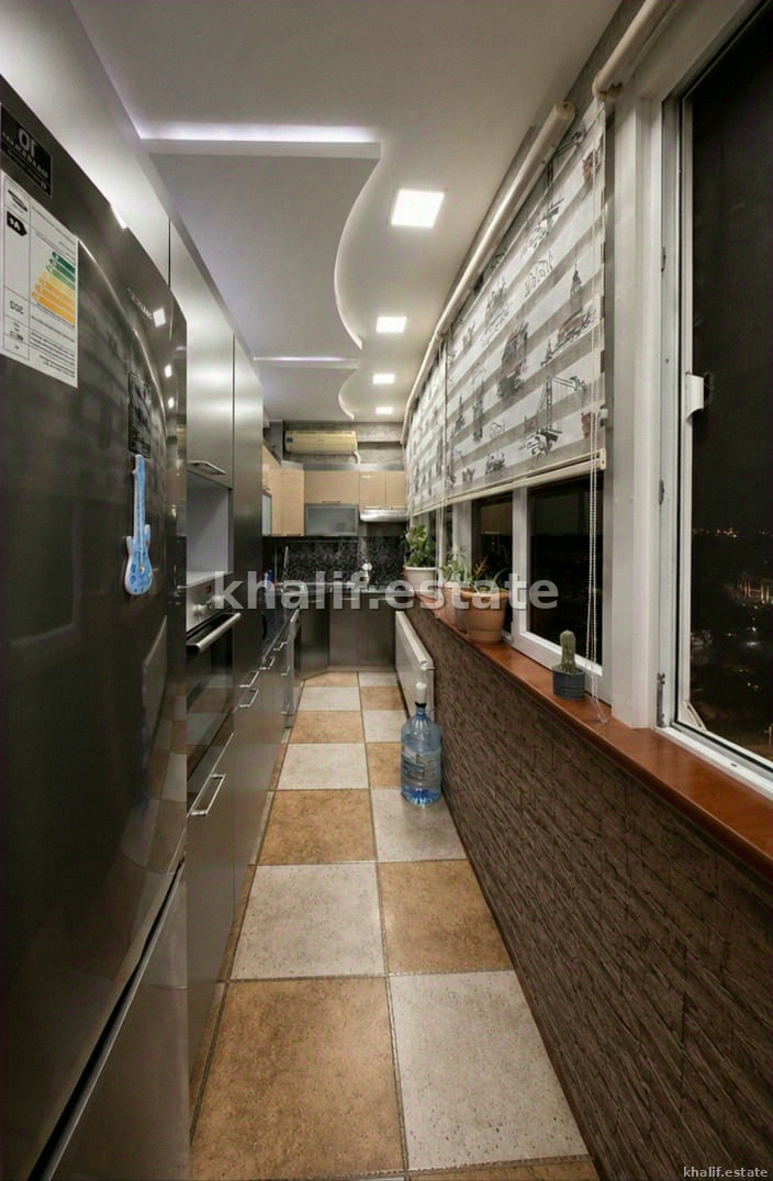 Xətai, Bakı — 3 otaqlı yeni tikili 95 m² (şəkil 15)