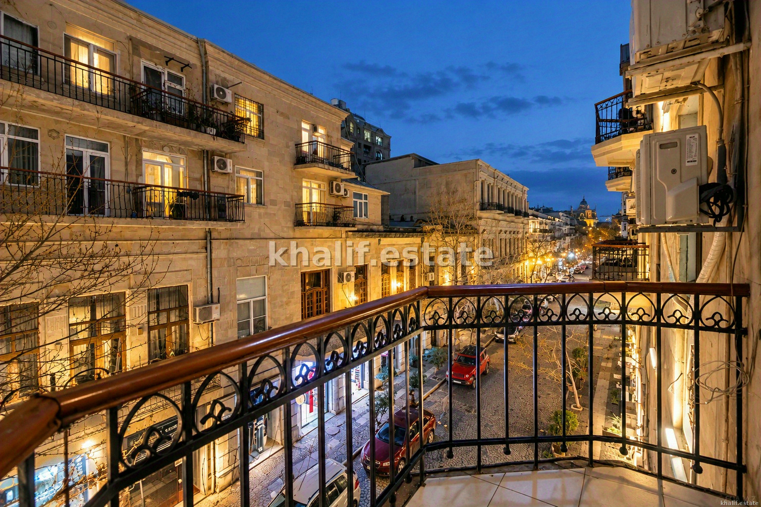 Lənkəran — 3 otaqlı köhnə tikili 80 m² (şəkil 11)