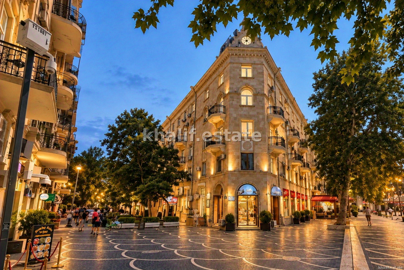 Lənkəran — 3 otaqlı köhnə tikili 80 m² (şəkil 15)