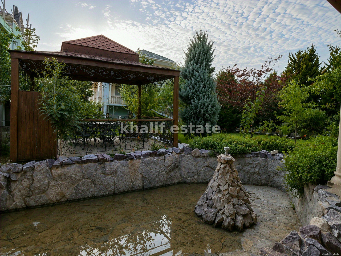 Sabunçu, Bakı — 8 otaqlı həyət evi (şəkil 7)