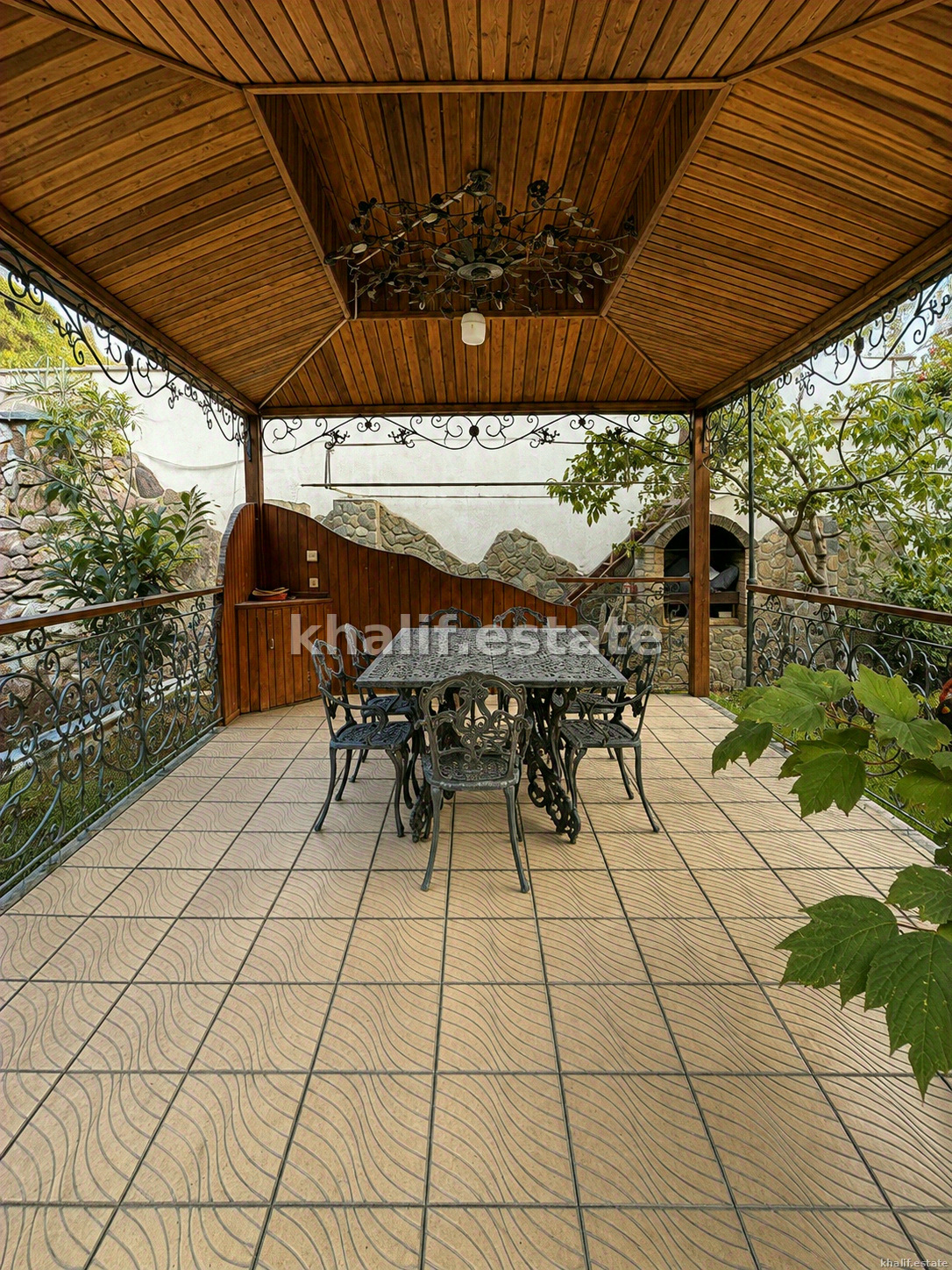 Sabunçu, Bakı — 8 otaqlı həyət evi (şəkil 8)