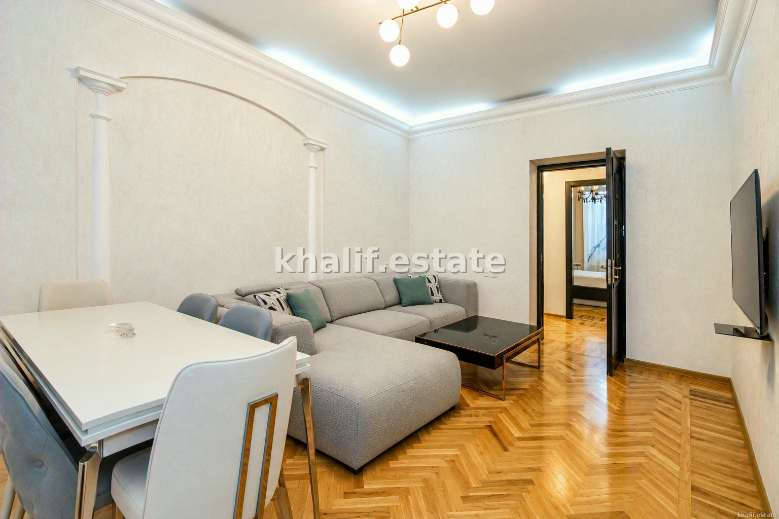 Səbail, Bakı — 3 otaqlı köhnə tikili 80 m² (şəkil 15)