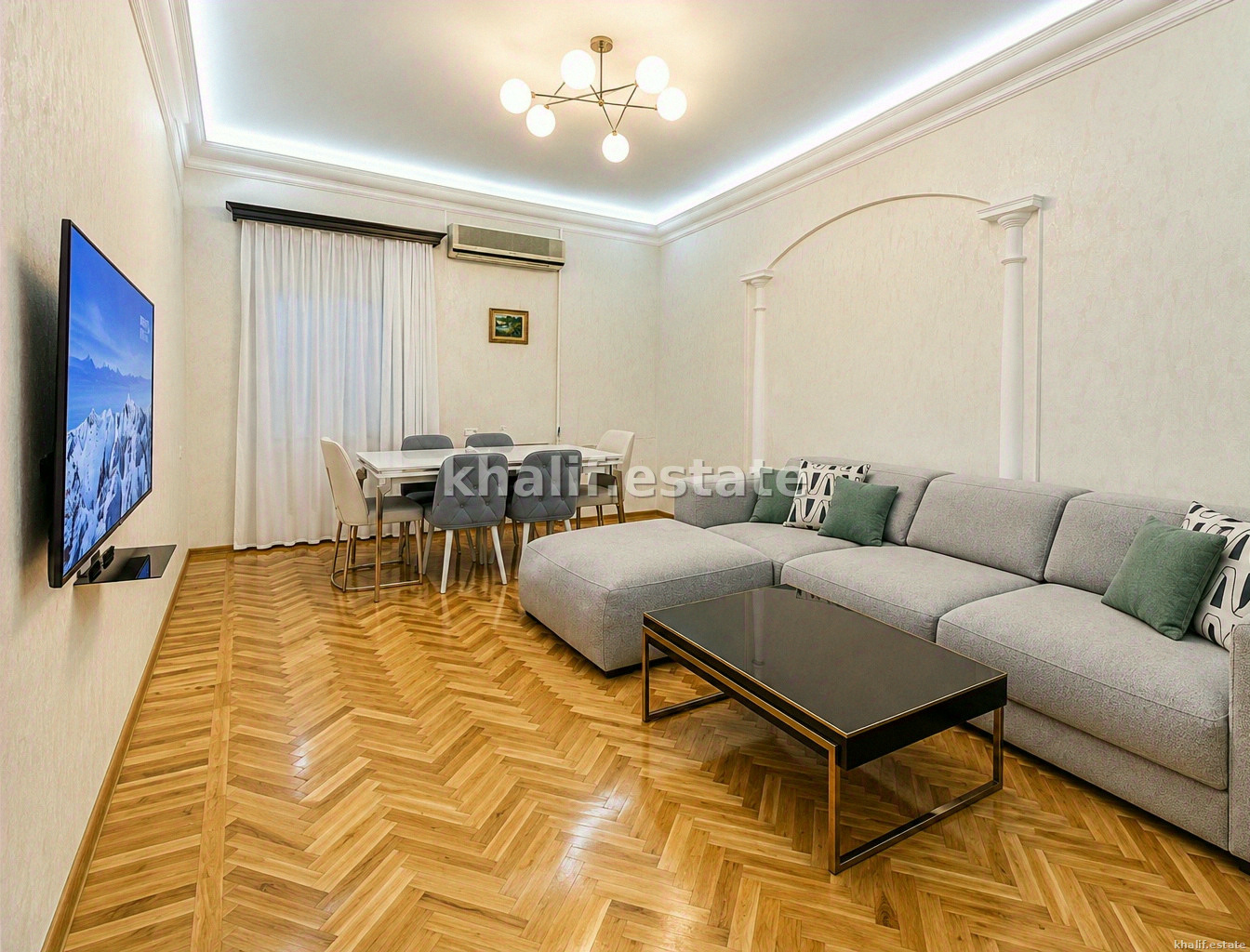 Səbail, Bakı — 3 otaqlı köhnə tikili 80 m² (şəkil 15)