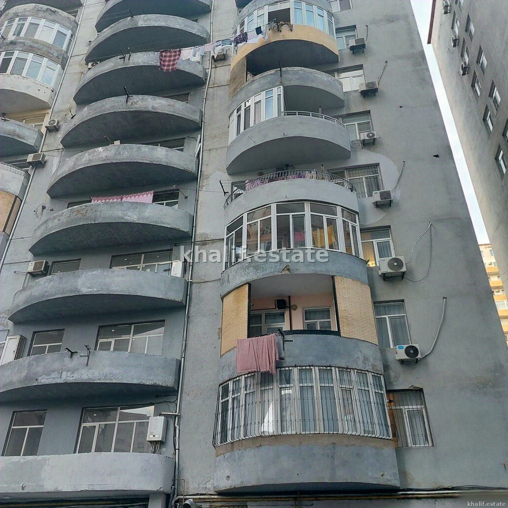 Xətai, Bakı — 3 otaqlı yeni tikili 85 m² (şəkil 3)